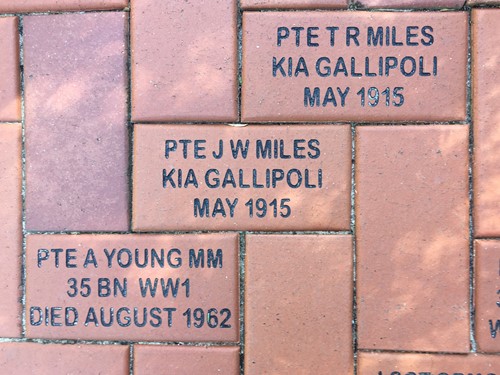 Australian Memorial Walk, North Head Sanctuary